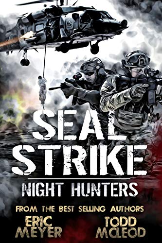 Night Hunters book cover