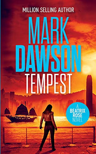 Tempest book cover