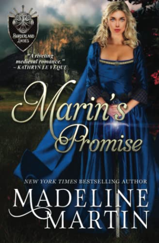 Marin's Promise cover