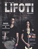 Lifoti Magazine Rose Cora Perry Cover Issue 8 June 2019