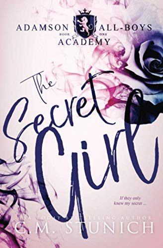The Secret Girl cover