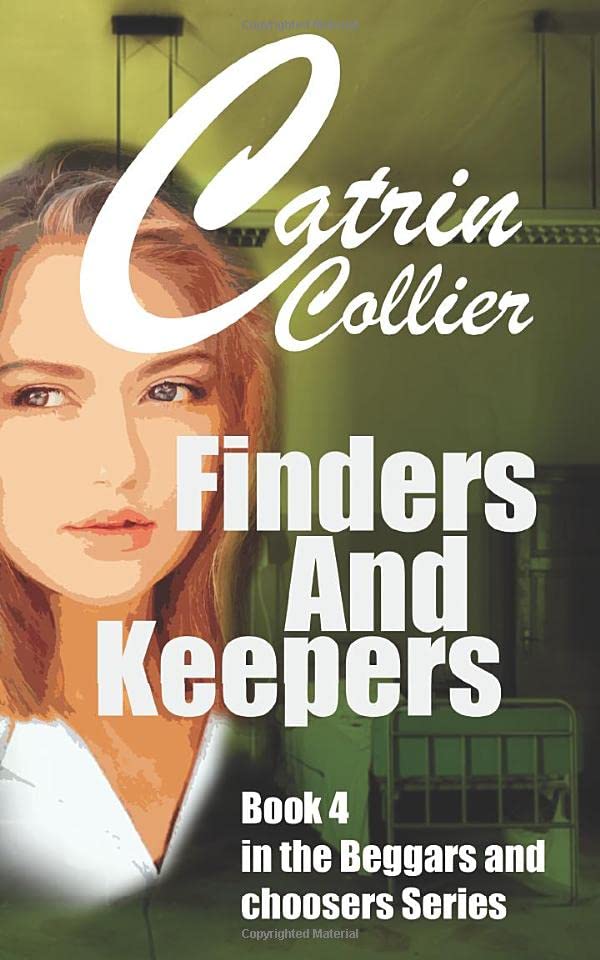 Finders And Keepers book cover