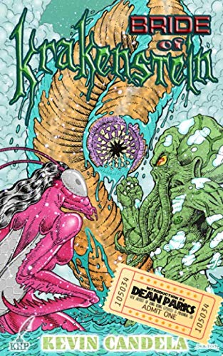 Cover of Bride of Krakenstein