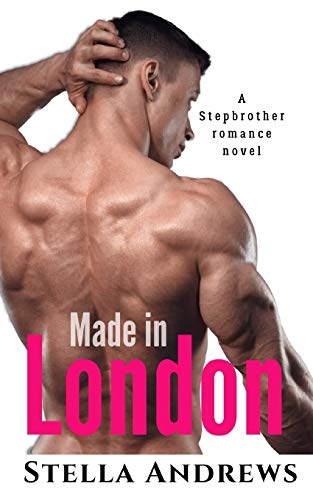 Made in London book cover