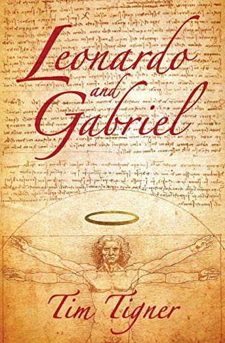 Leonardo and Gabriel cover