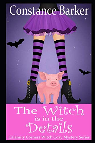 The Witch is in the Details book cover