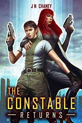 The Constable Returns cover