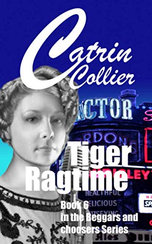 Tiger Ragtime book cover