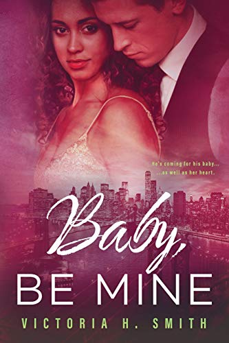 Baby Be Mine book cover
