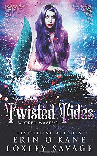 Twisted Tides book cover