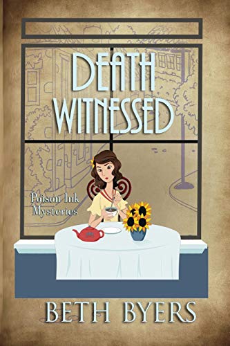 Death Witnessed book cover