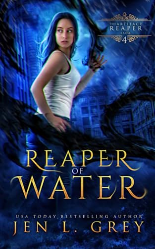 Reaper of Water book cover