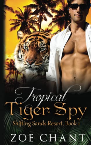 Tropical Tiger Spy book cover