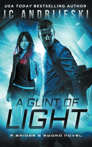 A Glint of Light book cover