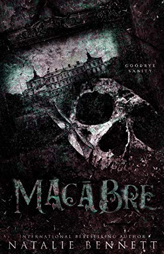 Macabre book cover