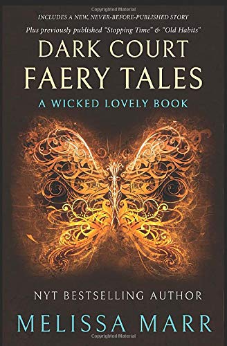 Dark Court Faery Tales book cover