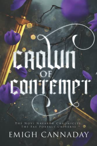 Crown of Contempt book cover