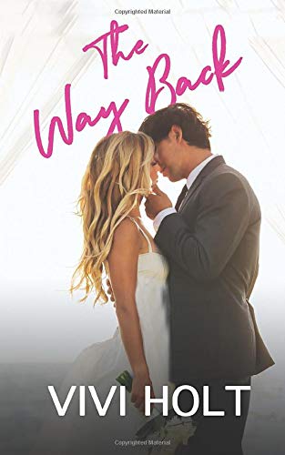 The Way Back (As: Vivi Holt) cover
