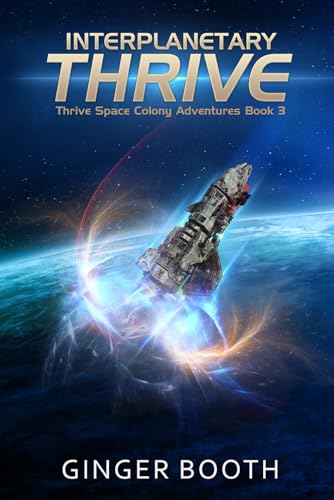 Interplanetary Thrive book cover