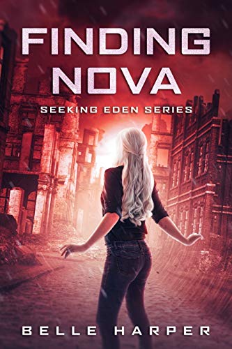 Finding Nova book cover