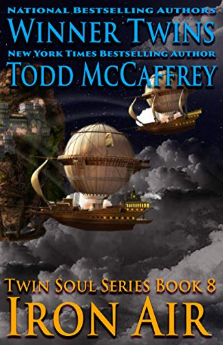Iron Air book cover