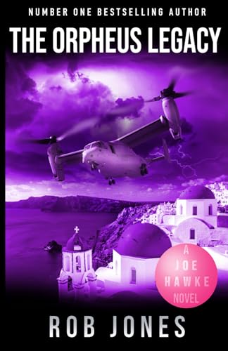 The Orpheus Legacy book cover