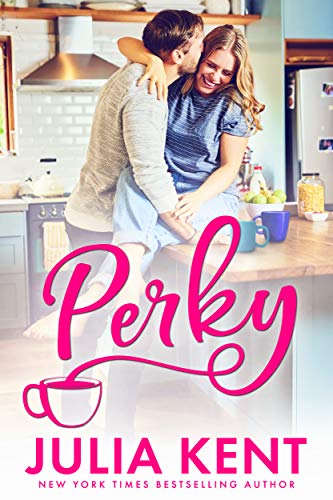 Perky book cover