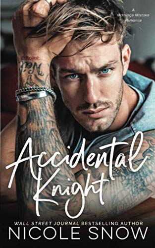 Accidental Knight book cover