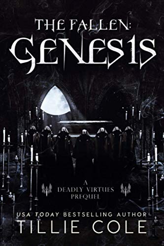 The Fallen: Genesis book cover