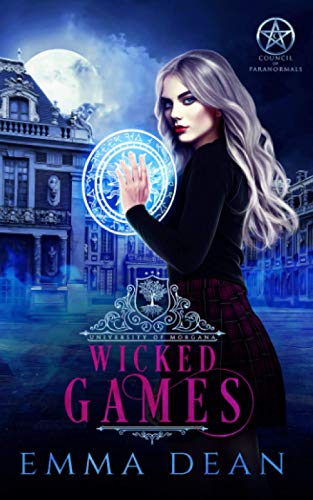 Wicked Games book cover