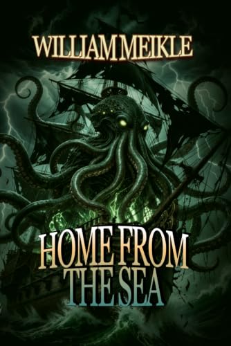 Home From The Sea book cover