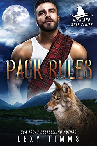 Pack Rules book cover