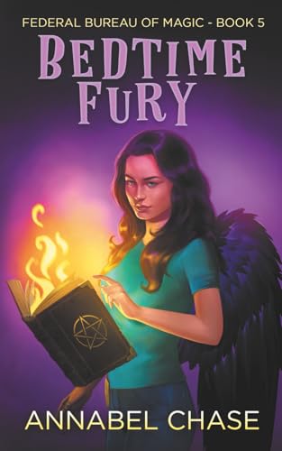 Bedtime Fury book cover