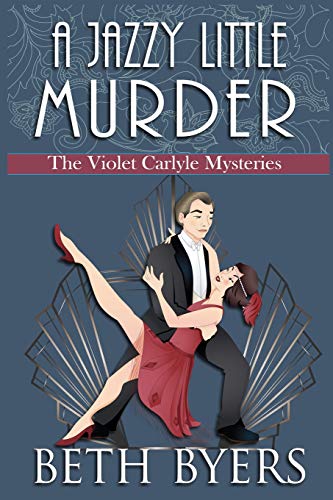 A Jazzy Little Murder book cover