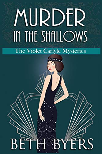 Murder in the Shallows book cover