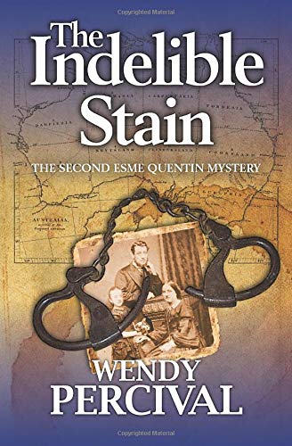 The Indelible Stain book cover