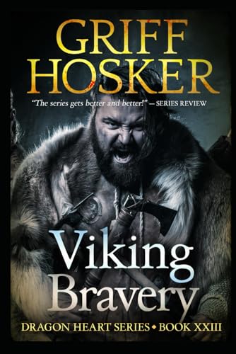 Viking Bravery book cover