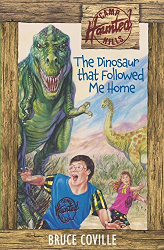 The Dinosaur That Followed Me Home book cover