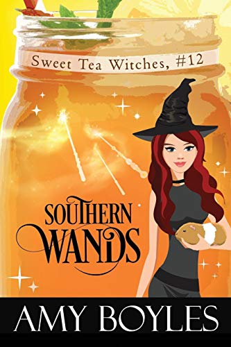 Southern Wands book cover