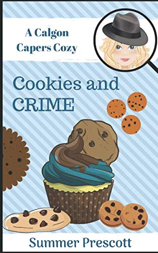 Cookies and Crime book cover