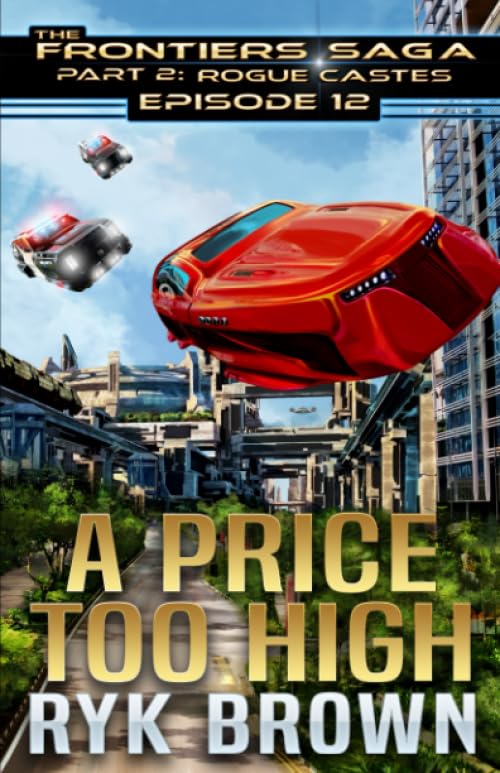 A Price Too High book cover