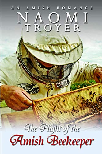 The Plight of the Amish Beekeeper book cover