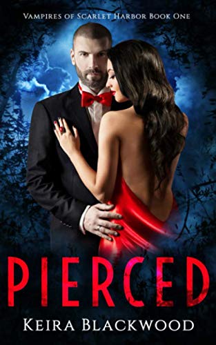 Pierced / Vampire Prince Exiled book cover
