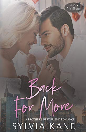 Back For More book cover