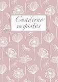 Cuaderno De Gastos Cuaderno De Contabilidad Y Cuentas Y Libreta De Cuentas De Casa Budget Planner Un Prctico Cuaderno Para Controlar Tus Ingresos Y Gastos