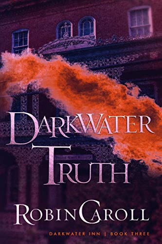 Darkwater Truth book cover