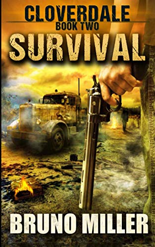 Survival book cover