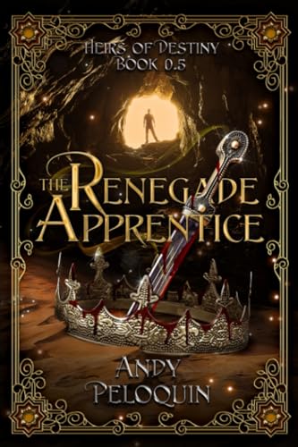 The Renegade Apprentice book cover