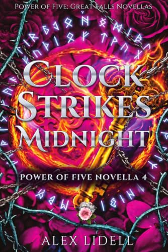 Clock Strikes Midnight book cover