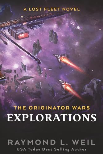 Explorations book cover